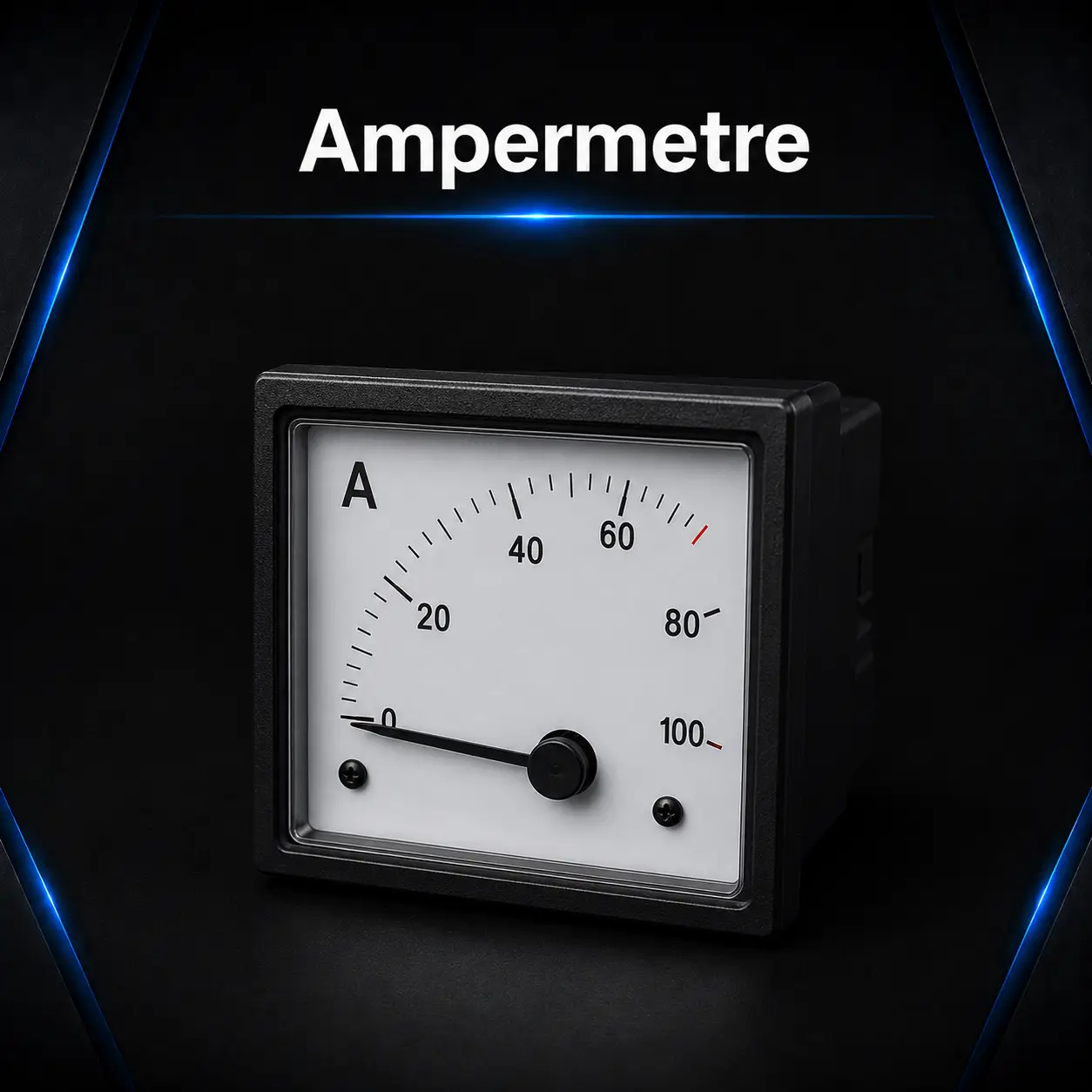 Ampermetre