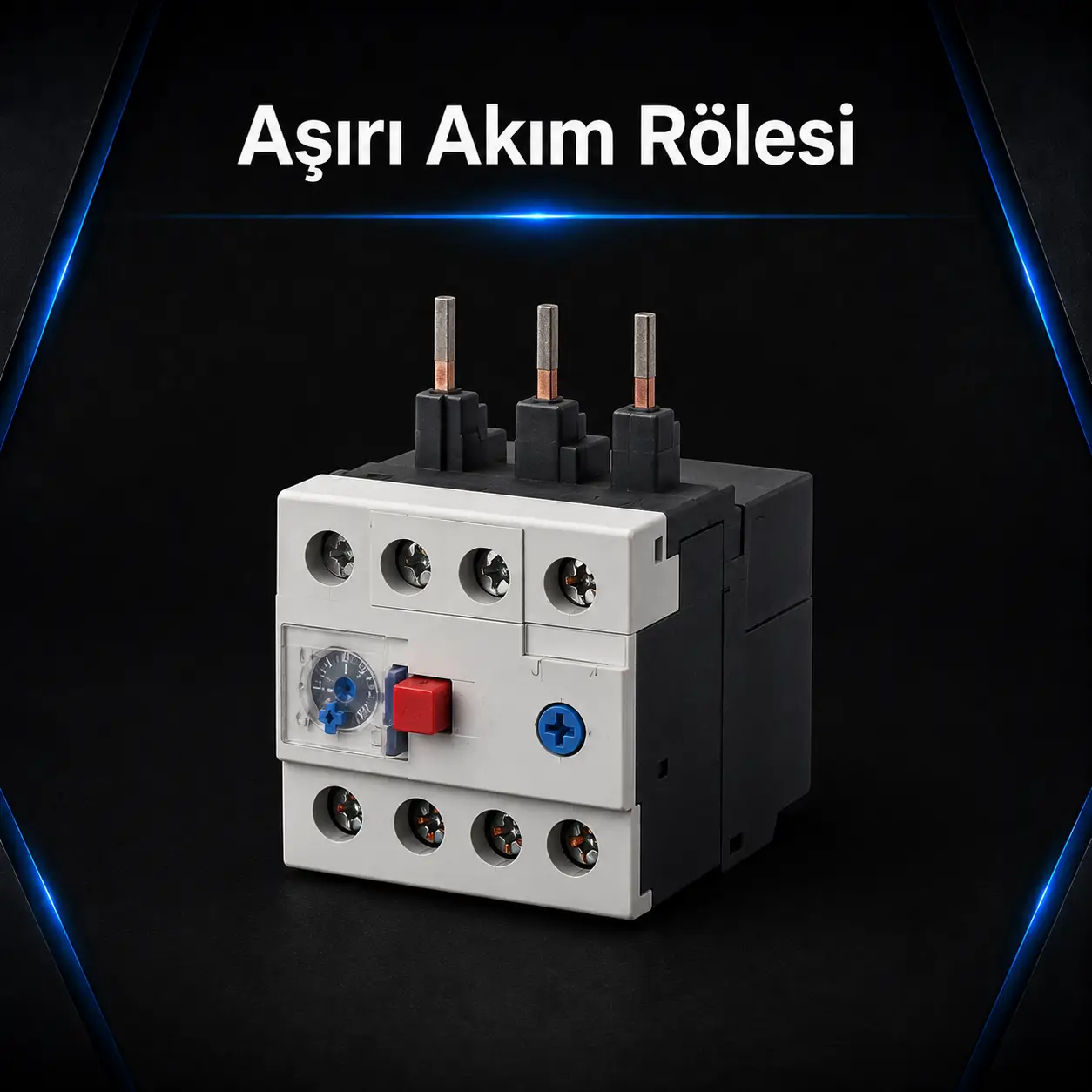 Aşırı Akım Rölesi