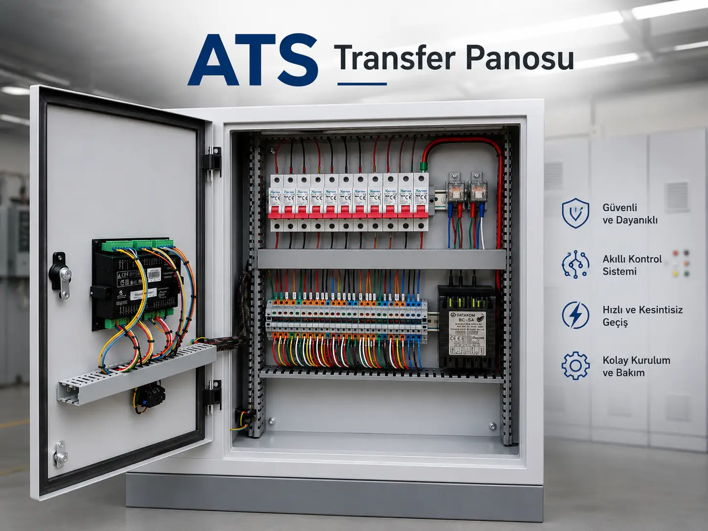 ATS Transfer Panosu