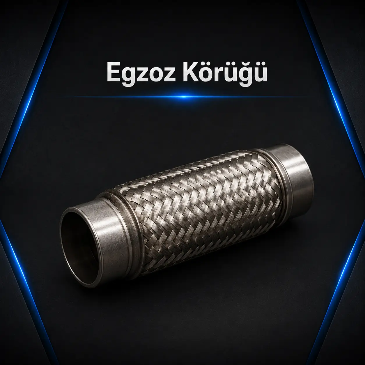Egzoz Körüğü