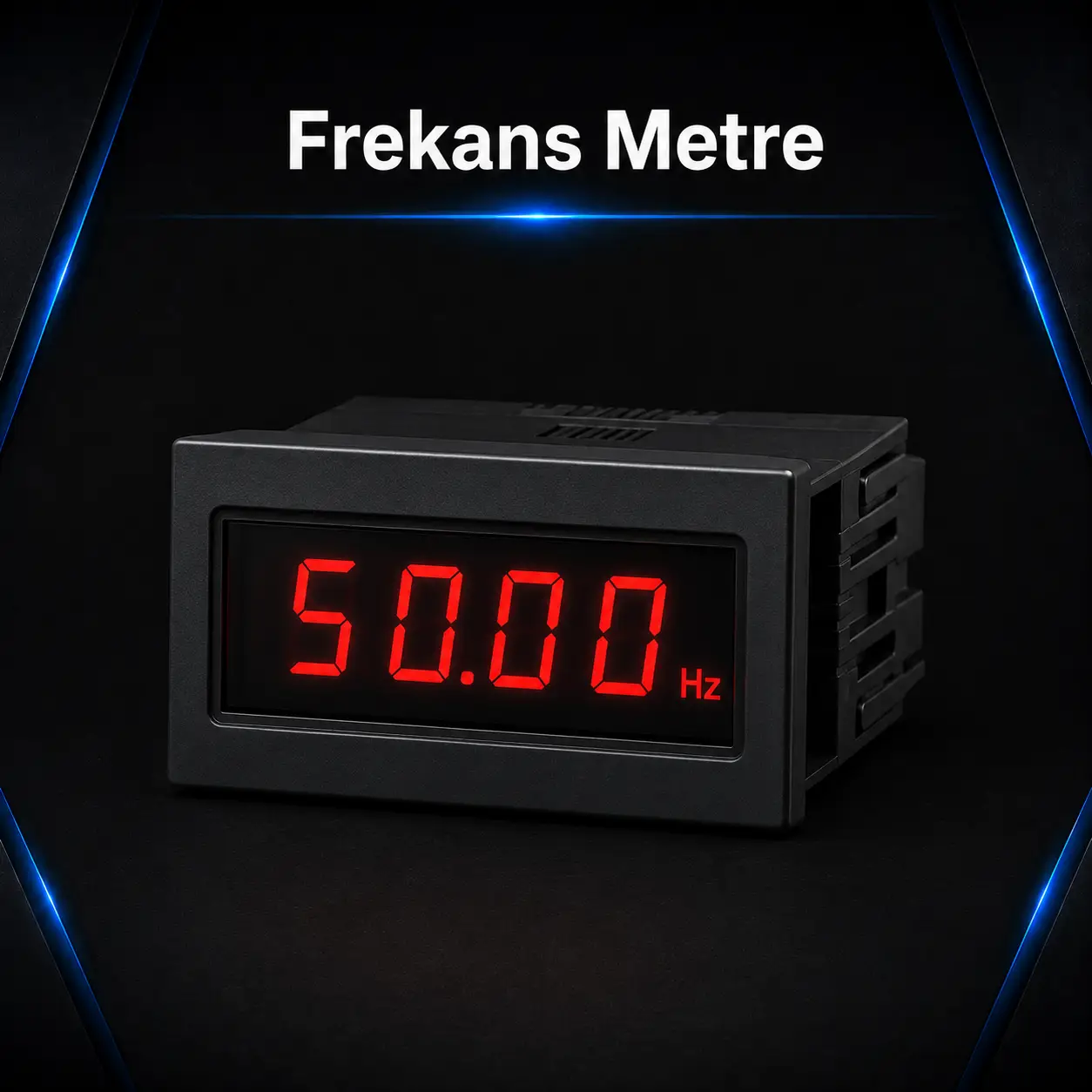 Frekans Metre