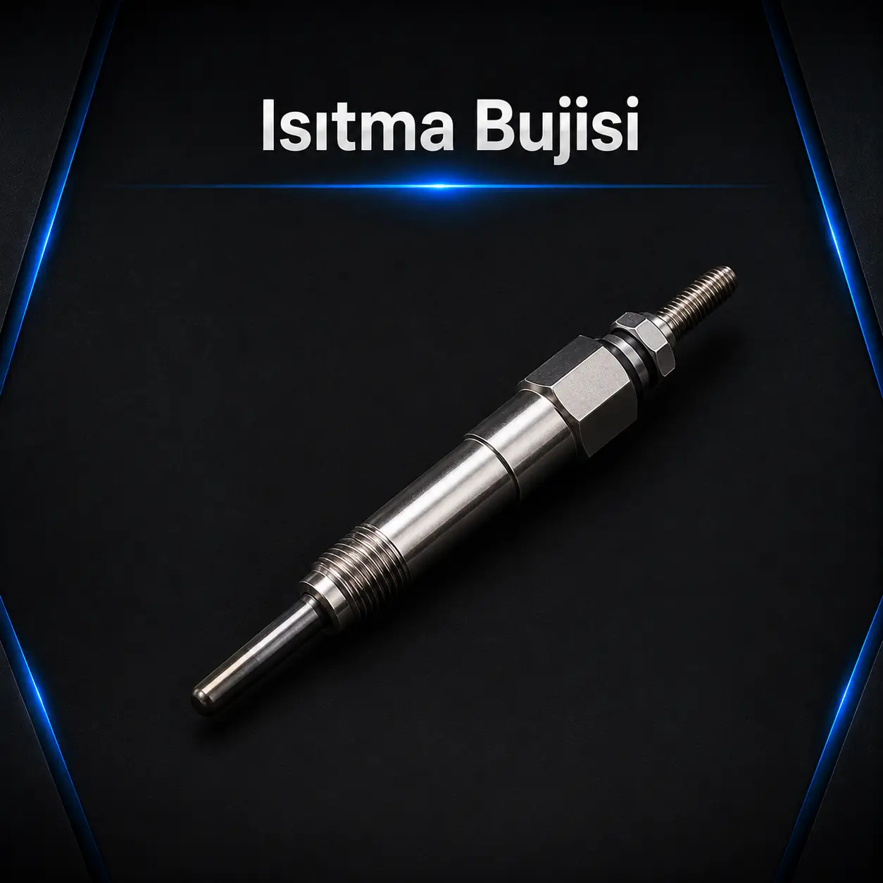 Isıtma Bujisi