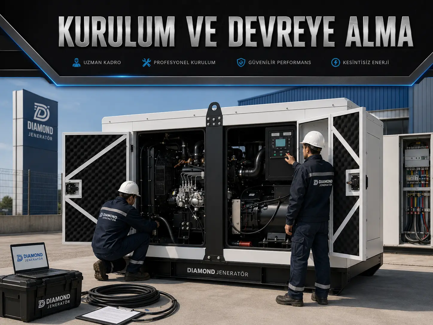 Kurulum ve Devreye Alma