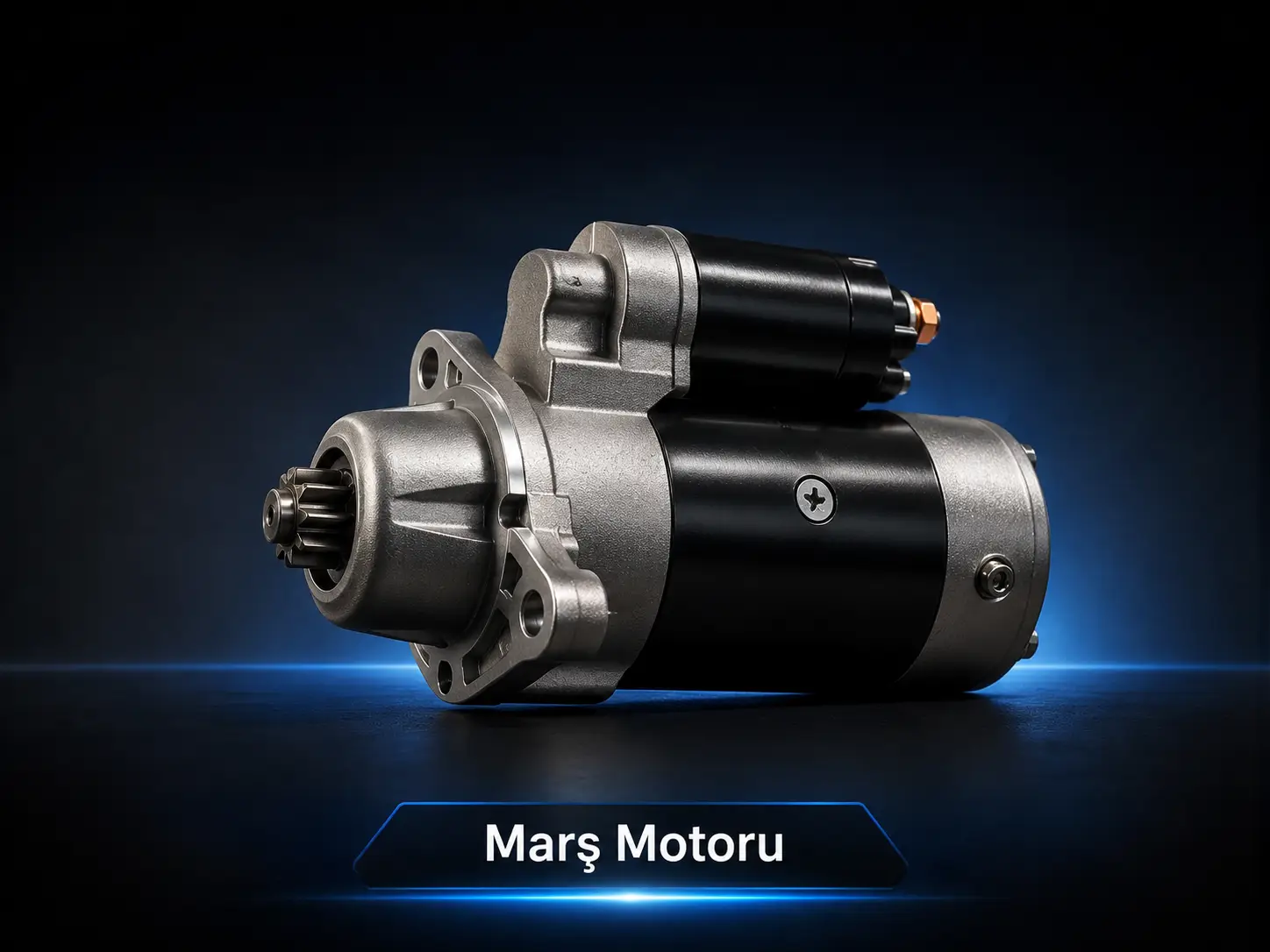 Marş Motoru