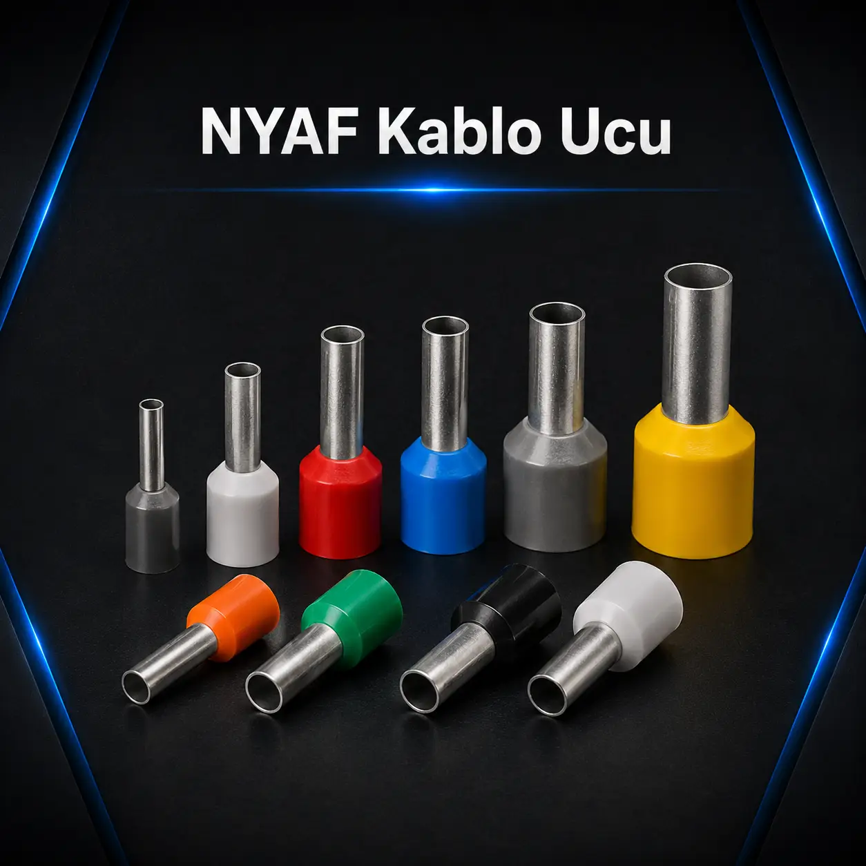 NYAF Kablo Ucu