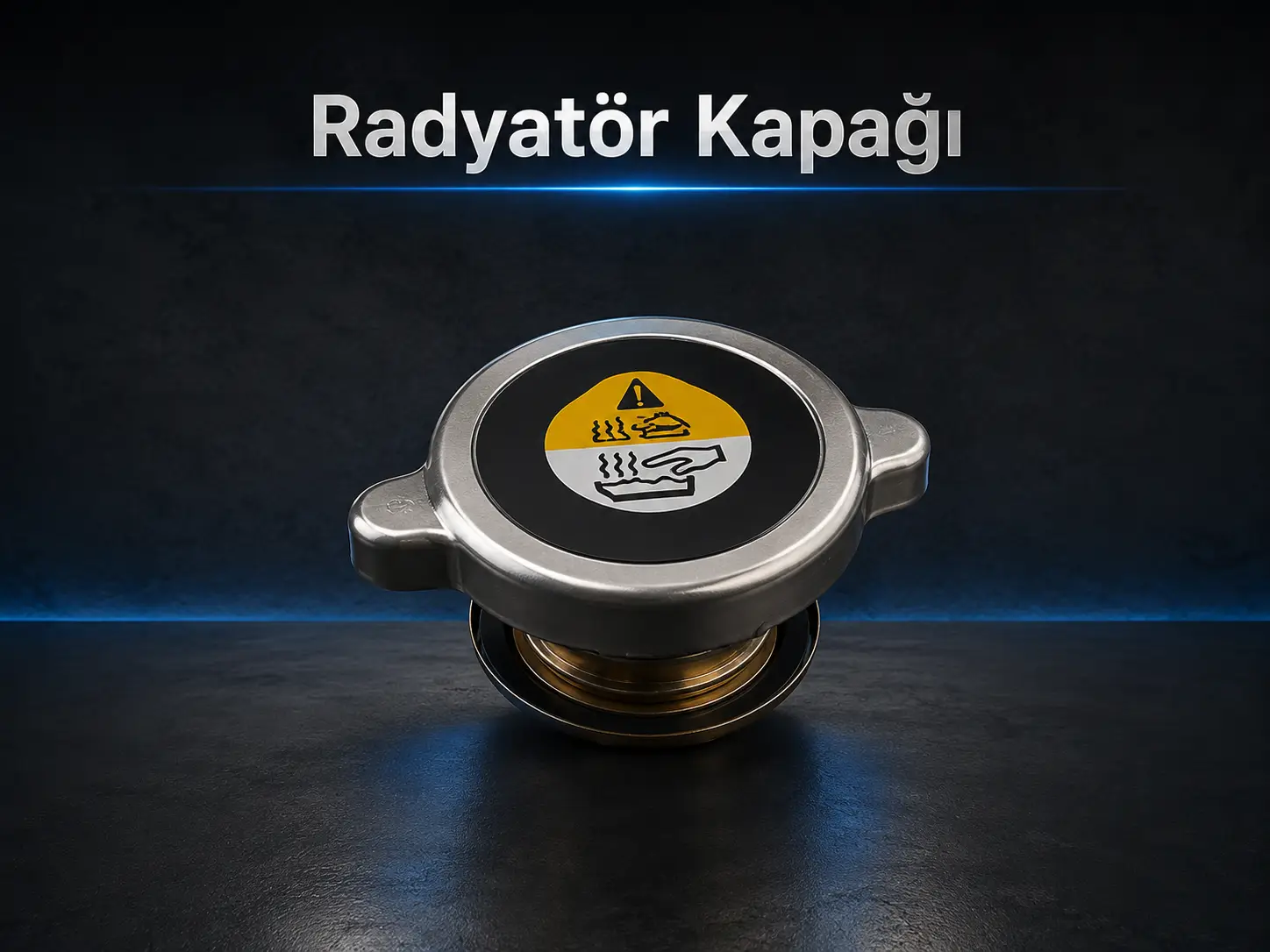 Radyatör Kapağı