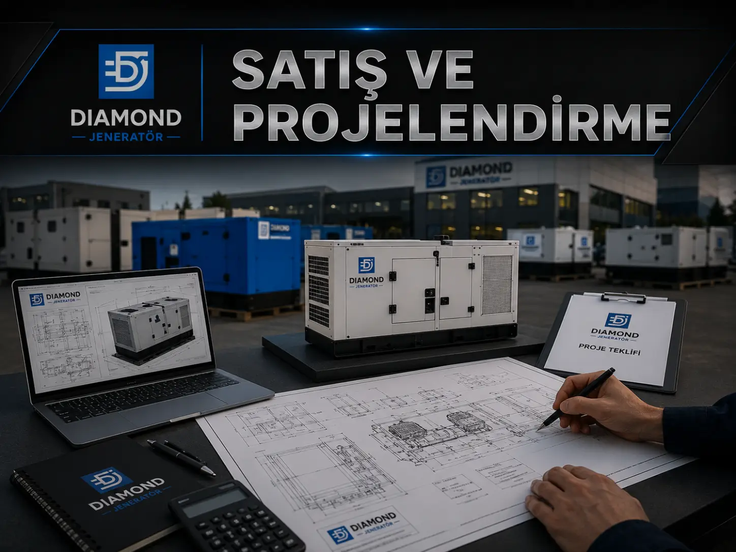 Satış ve Projelendirme
