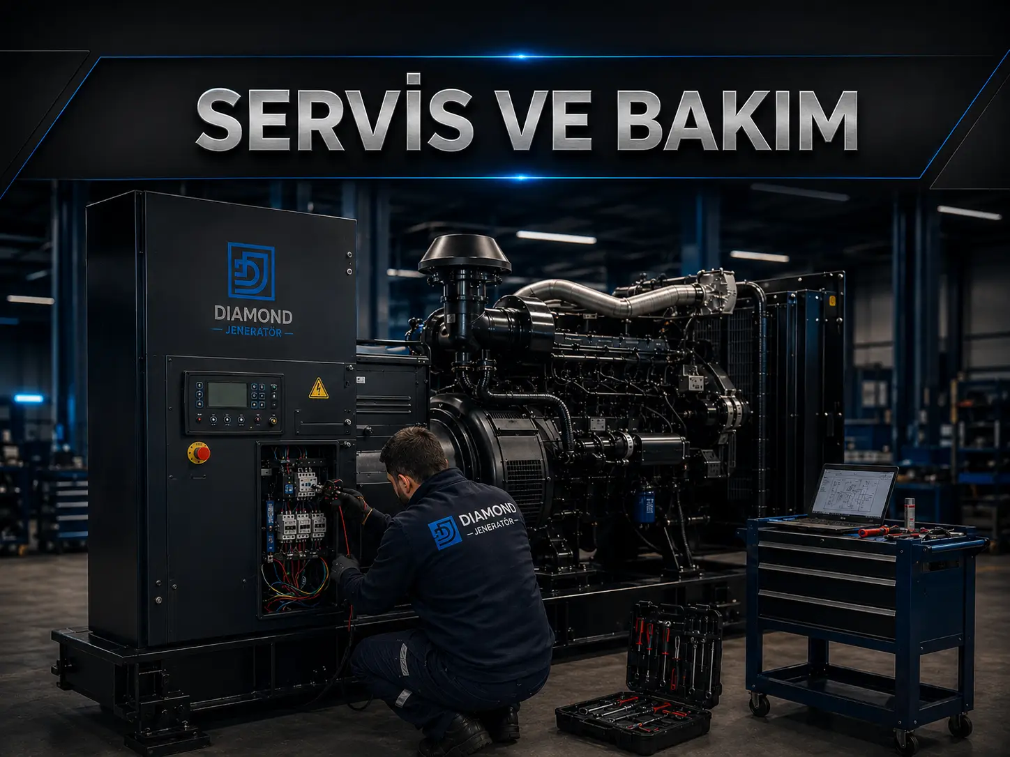 Servis ve Bakım