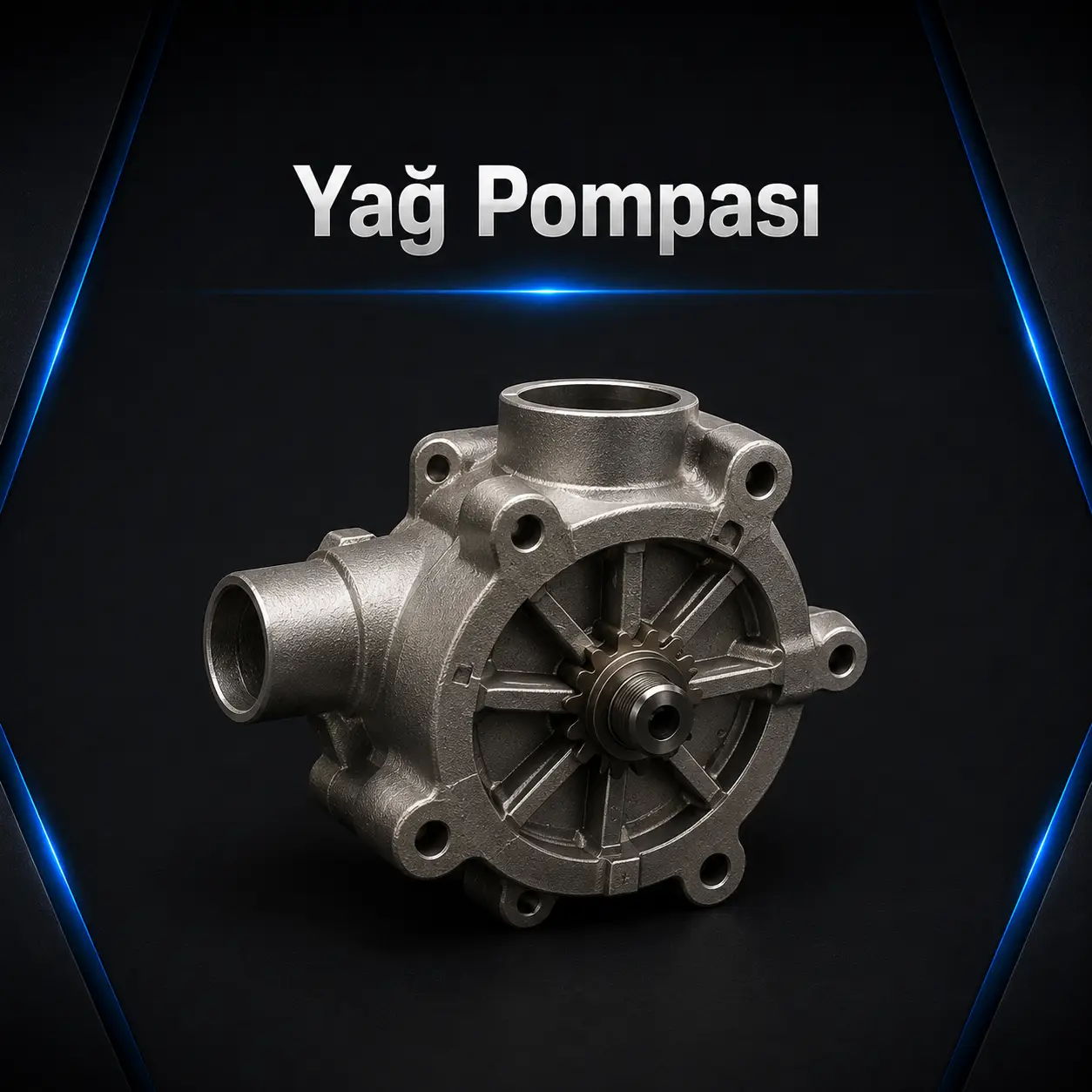 Yağ Pompası